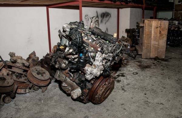 FORD TRANSİT 430 ED ÇIKMA PARÇA  2018 2022 2000 MOTORLAR